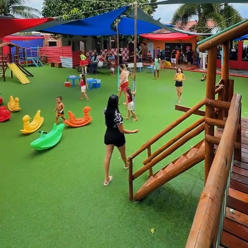 7 Horas de Diversão no Camaradas Park - Pulseira de acesso total ao Espaço Kids de R$35,00 por R$25,00. - Imagem 9