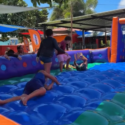 7 Horas de Diversão no Camaradas Park - Pulseira de acesso total ao Espaço Kids de R$35,00 por R$25,00. - Imagem 12