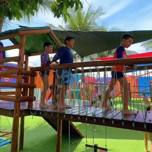 7 Horas de Diversão no Camaradas Park - Pulseira de acesso total ao Espaço Kids de R$35,00 por R$25,00. - Imagem 13